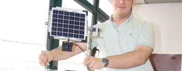 Следвай слънцето – за бъдещите солари в кораби